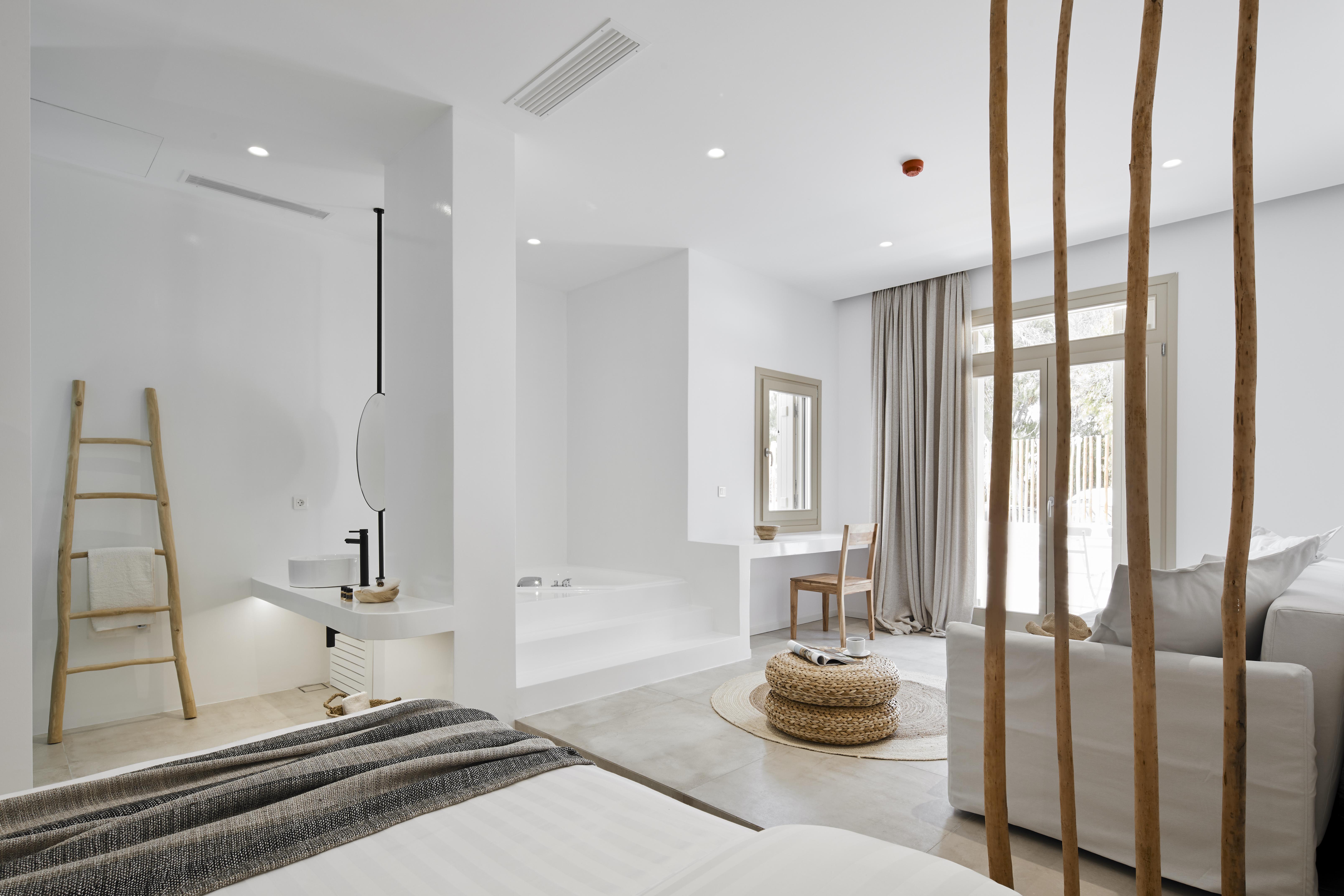 Arco Solium Suites Adamantas (Milos) Exterior foto