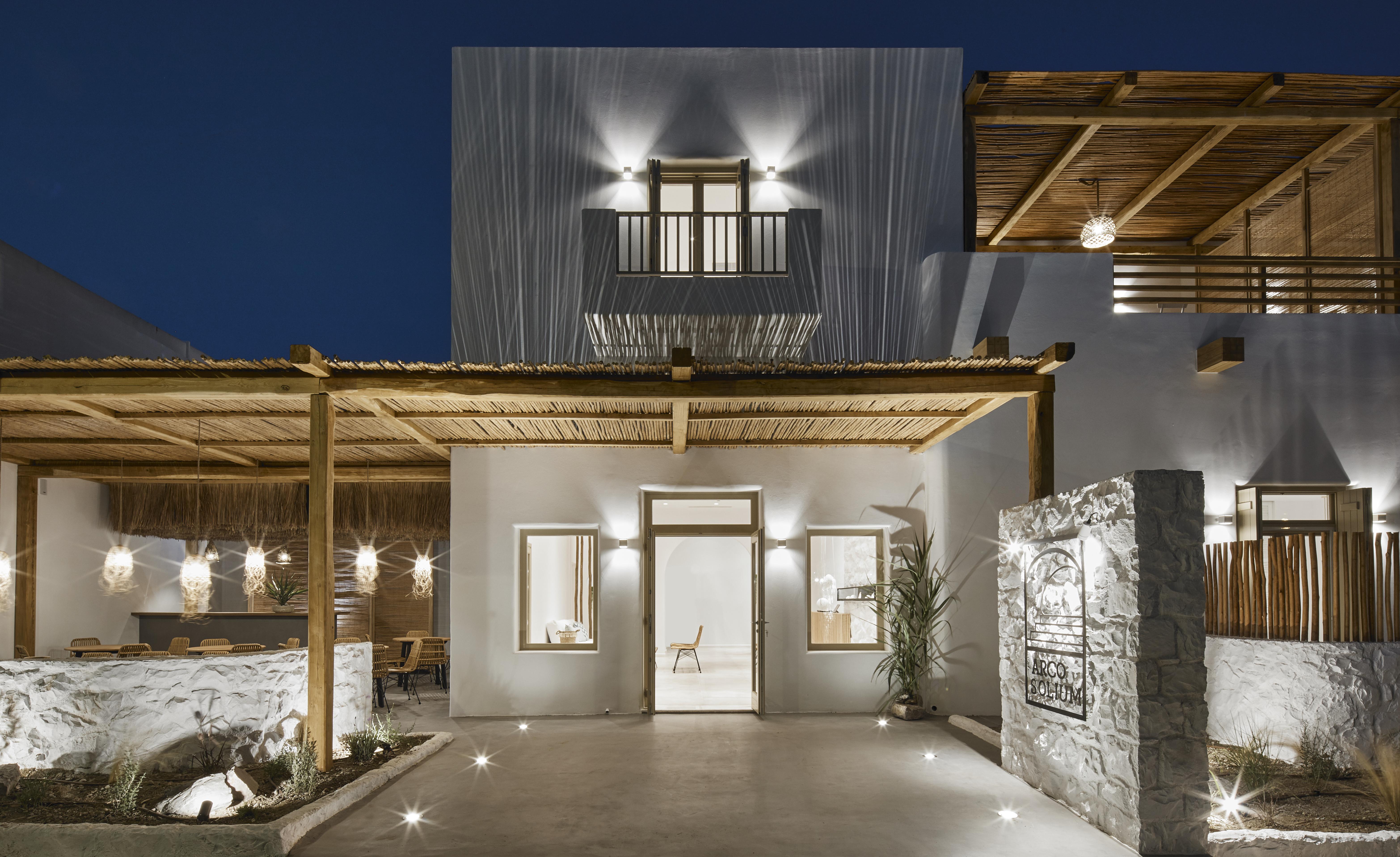Arco Solium Suites Adamantas (Milos) Exterior foto
