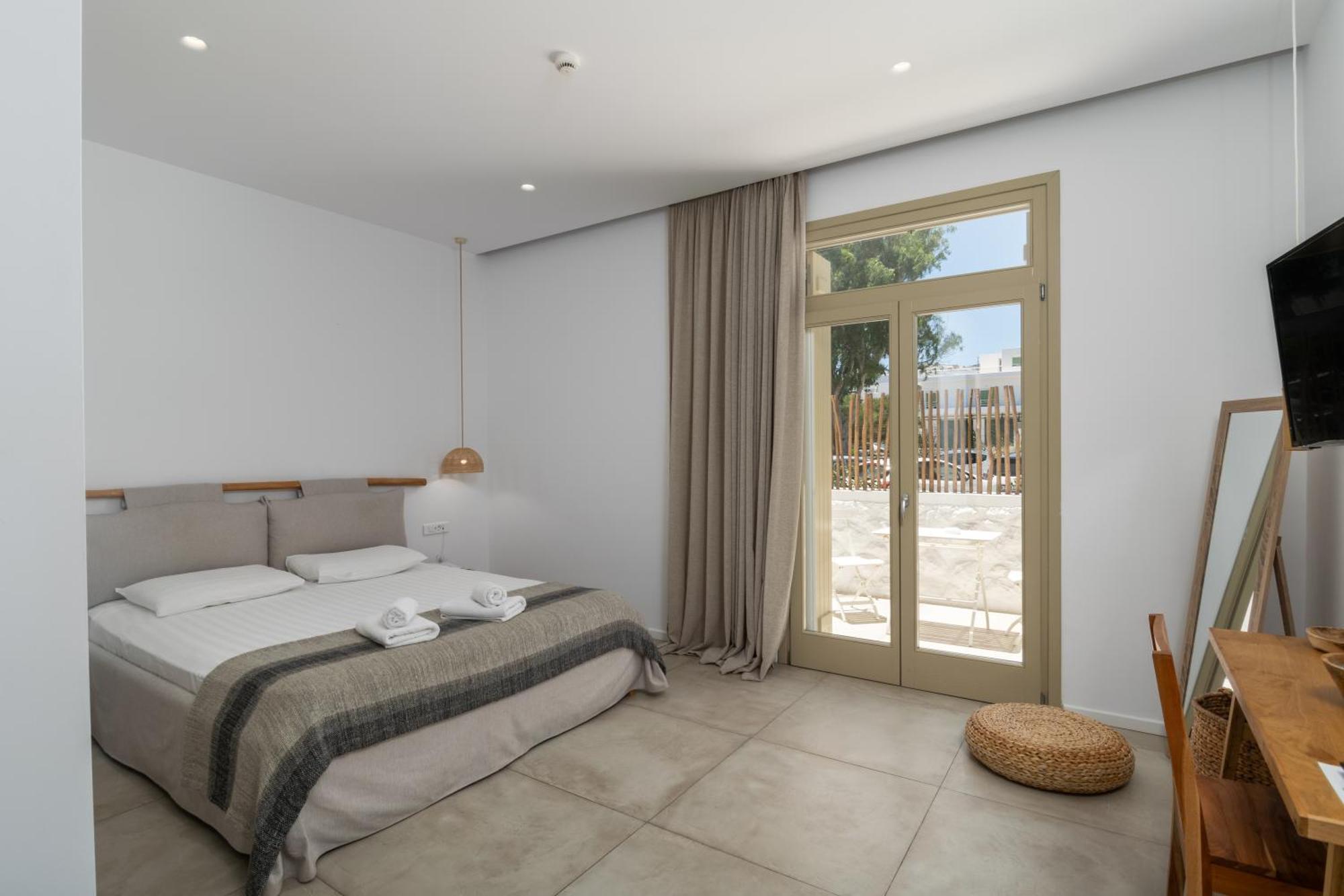 Arco Solium Suites Adamantas (Milos) Exterior foto