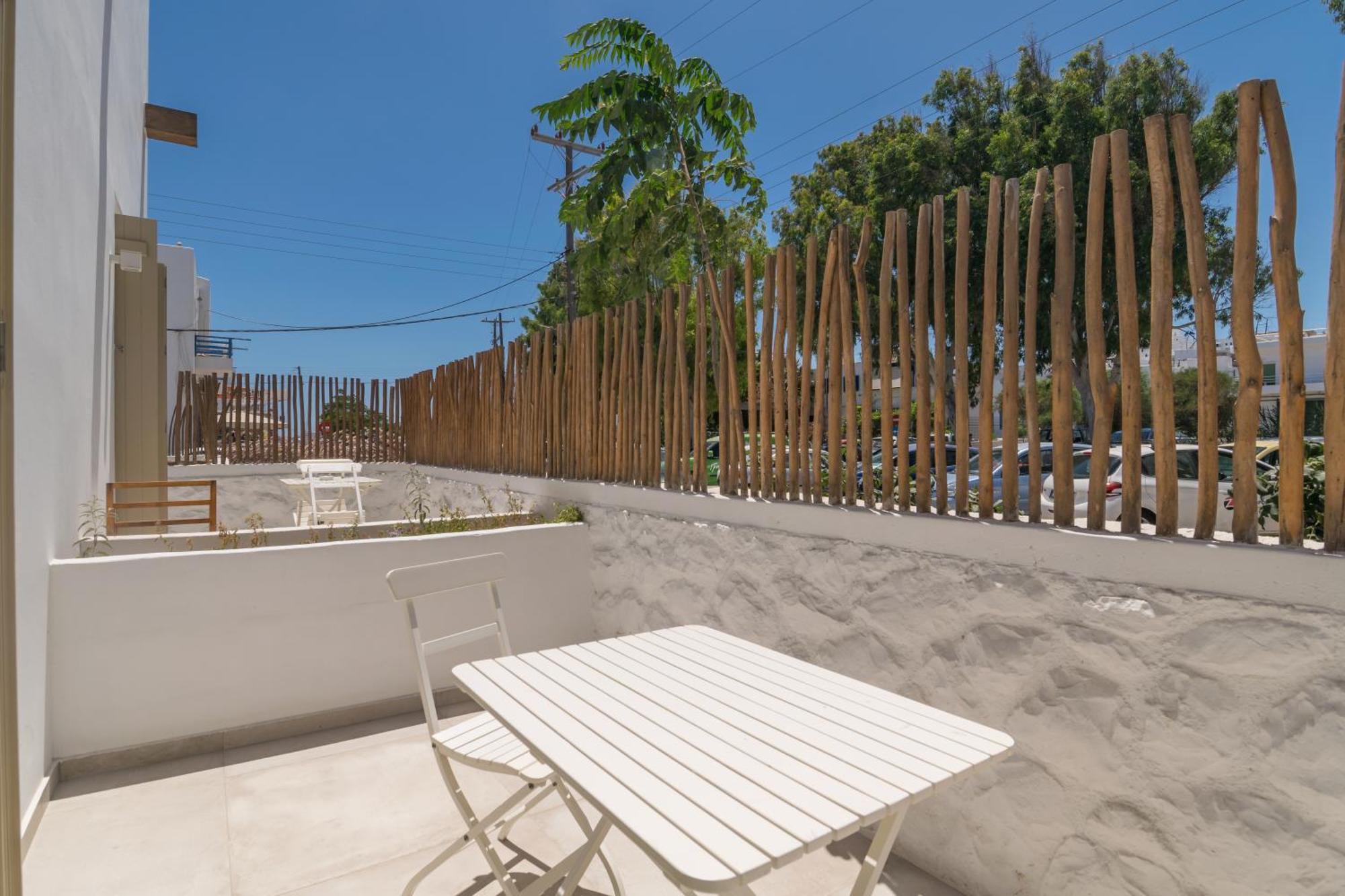 Arco Solium Suites Adamantas (Milos) Exterior foto