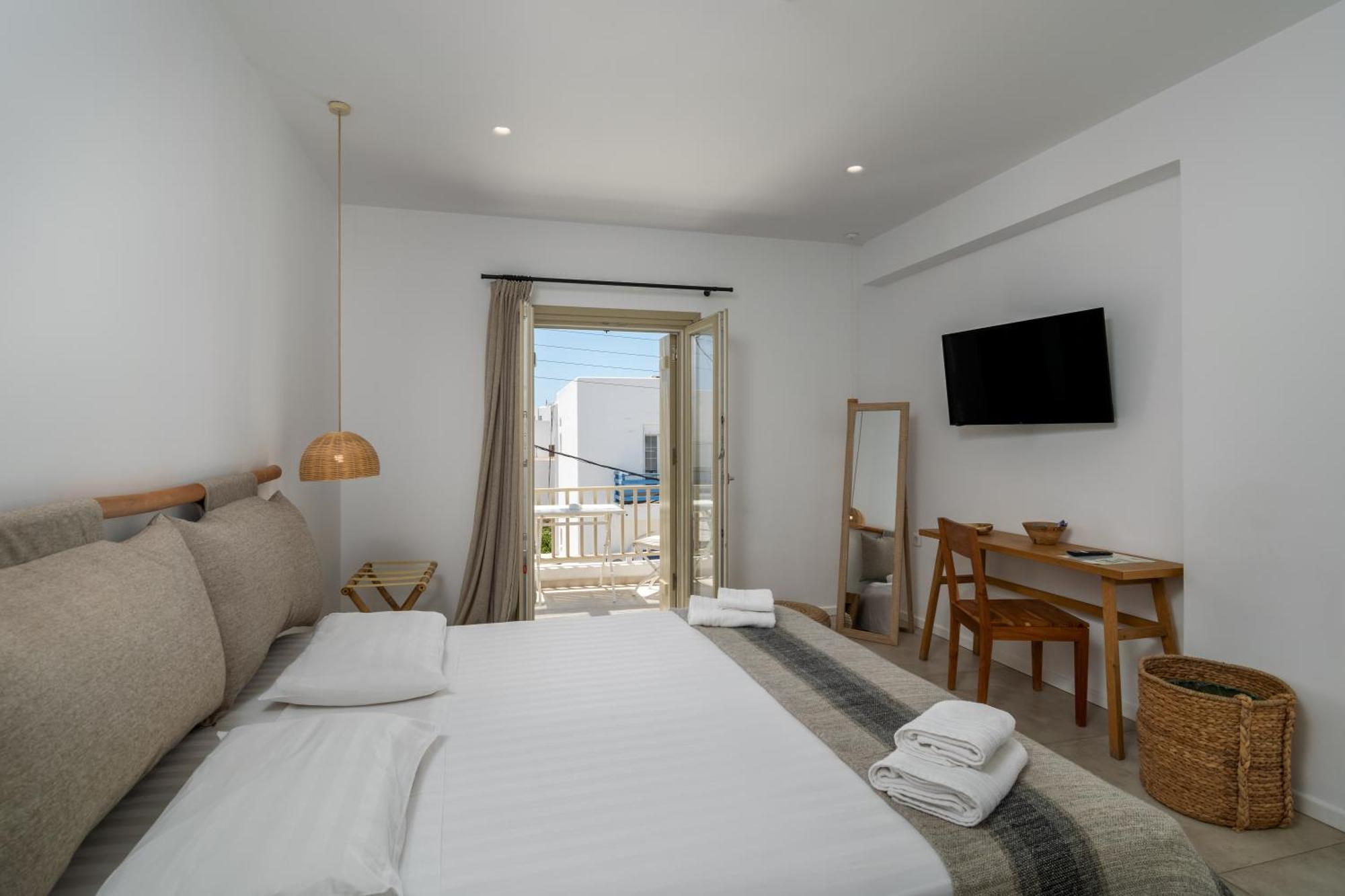 Arco Solium Suites Adamantas (Milos) Exterior foto
