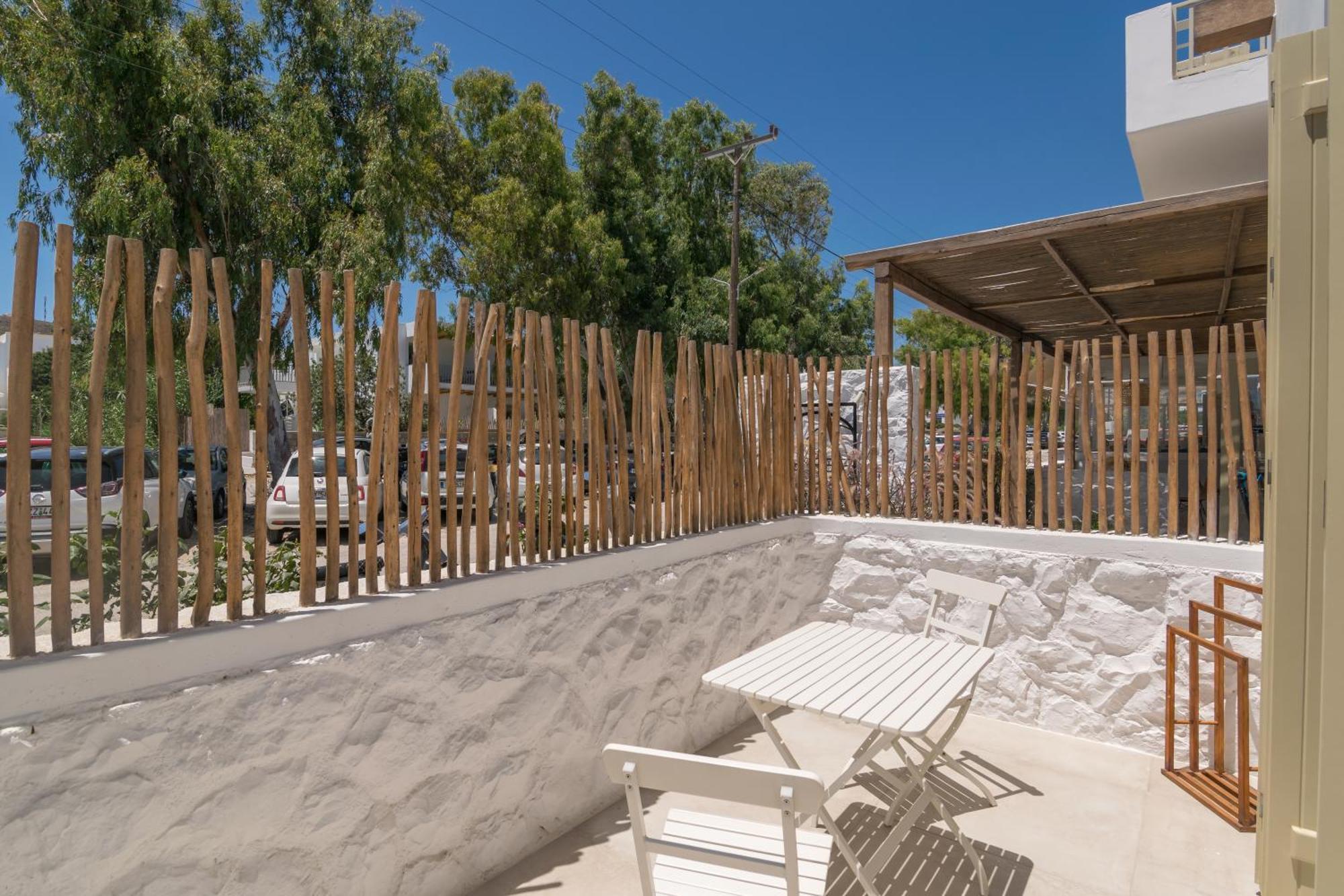 Arco Solium Suites Adamantas (Milos) Exterior foto