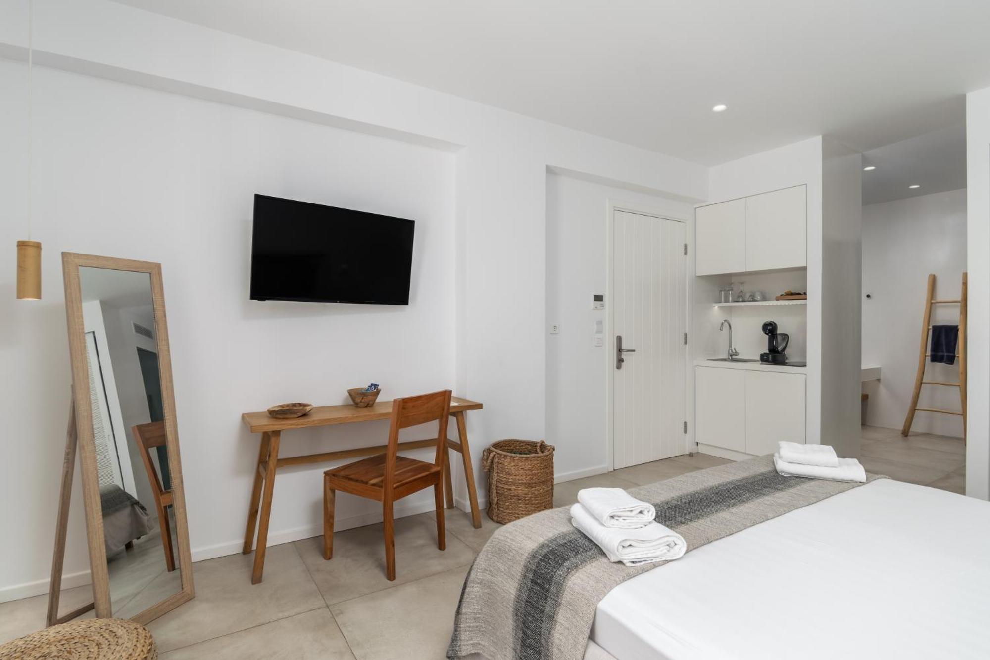 Arco Solium Suites Adamantas (Milos) Exterior foto