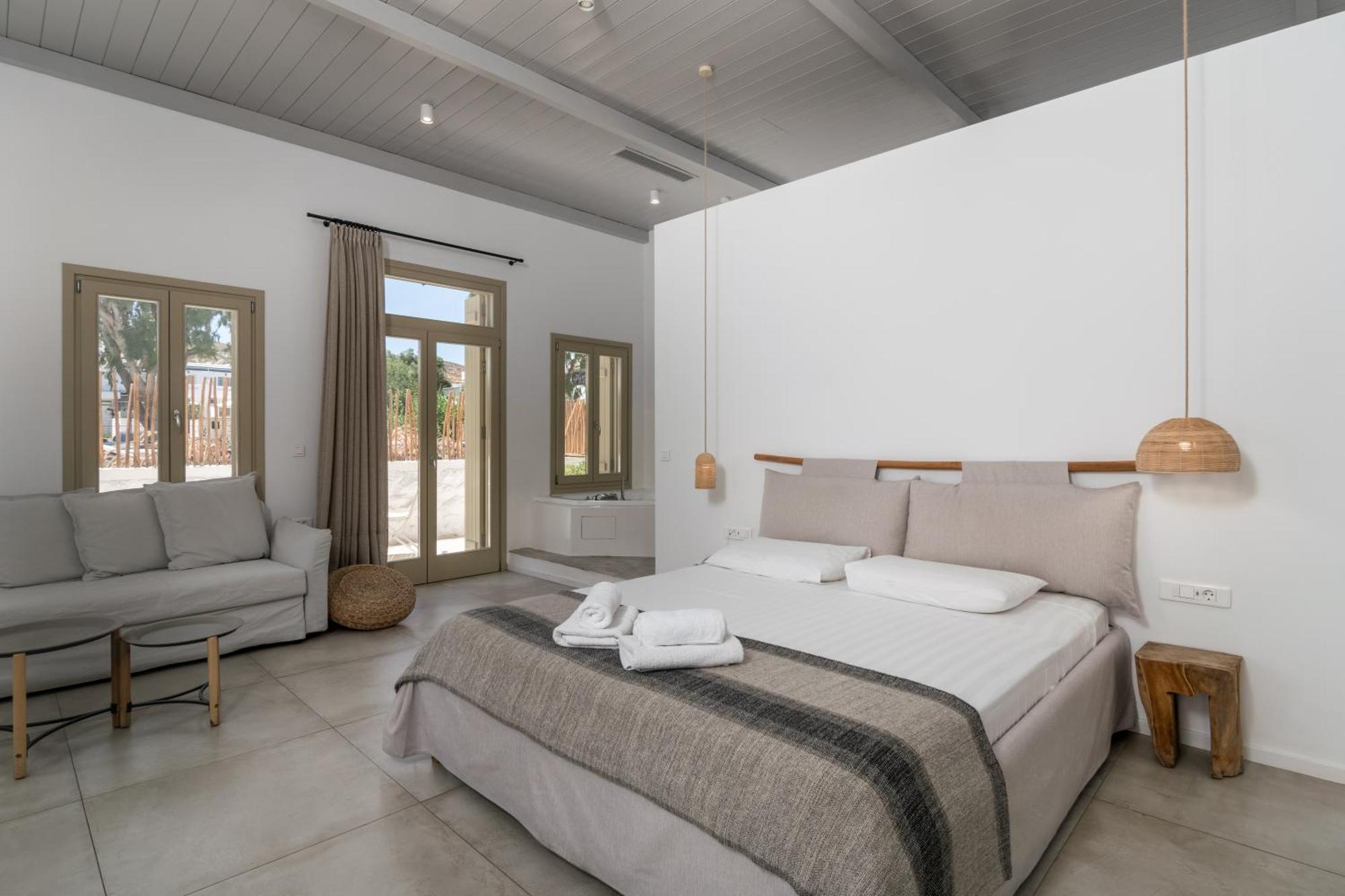 Arco Solium Suites Adamantas (Milos) Exterior foto