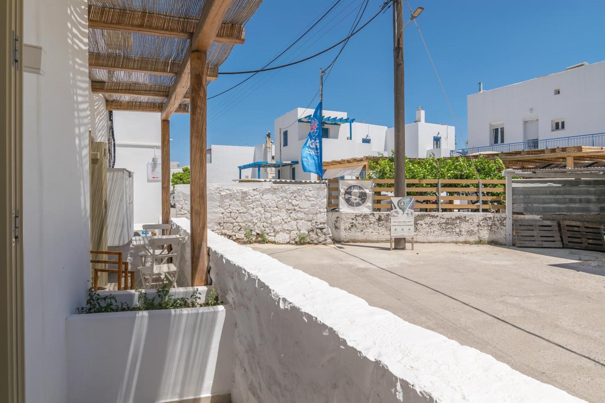 Arco Solium Suites Adamantas (Milos) Exterior foto